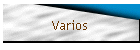 Varios