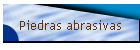 Piedras abrasivas